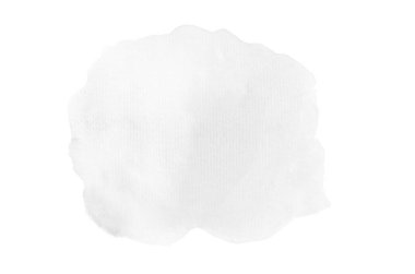 Bir sıvı sıçraması ile soyut suluboya arka plan görüntüsü