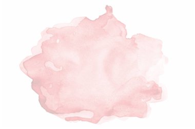 Bir sıvı sıçraması ile soyut suluboya arka plan görüntüsü