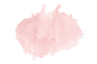 Bir sıvı sıçraması ile soyut suluboya arka plan görüntüsü