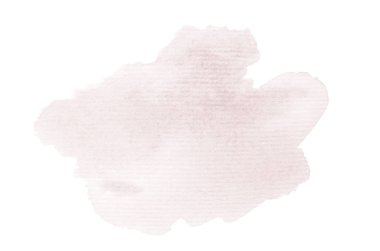 Bir sıvı sıçraması ile soyut suluboya arka plan görüntüsü