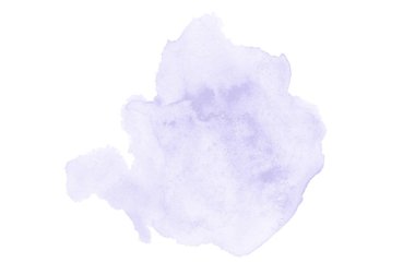 Bir sıvı sıçraması ile soyut suluboya arka plan görüntüsü