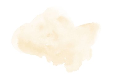 Bir sıvı sıçraması ile soyut suluboya arka plan görüntüsü