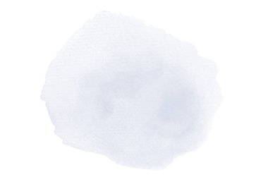 Bir sıvı sıçraması ile soyut suluboya arka plan görüntüsü