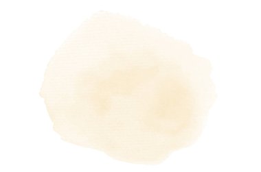 Bir sıvı sıçraması ile soyut suluboya arka plan görüntüsü