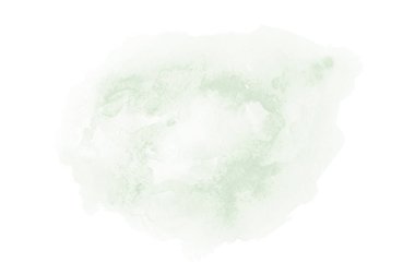 Bir sıvı sıçraması ile soyut suluboya arka plan görüntüsü