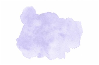 Bir sıvı sıçraması ile soyut suluboya arka plan görüntüsü