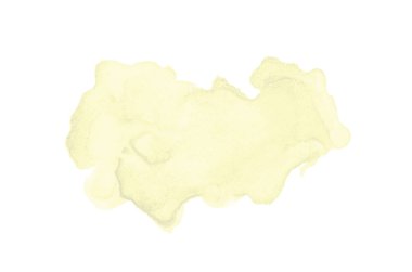 Bir sıvı sıçraması ile soyut suluboya arka plan görüntüsü