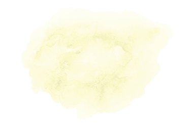 Bir sıvı sıçraması ile soyut suluboya arka plan görüntüsü