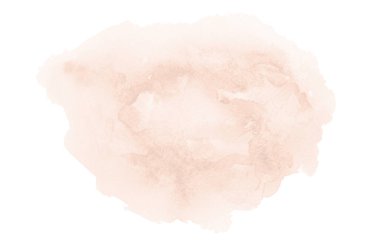 Bir sıvı sıçraması ile soyut suluboya arka plan görüntüsü