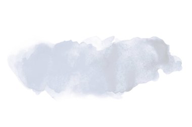 Bir sıvı sıçraması ile soyut suluboya arka plan görüntüsü