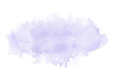 Bir sıvı sıçraması ile soyut suluboya arka plan görüntüsü