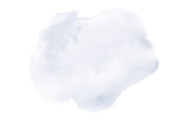 Bir sıvı sıçraması ile soyut suluboya arka plan görüntüsü