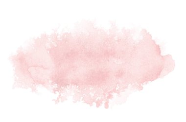 Bir sıvı sıçraması ile soyut suluboya arka plan görüntüsü