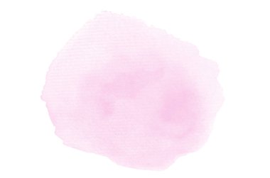 Bir sıvı sıçraması ile soyut suluboya arka plan görüntüsü