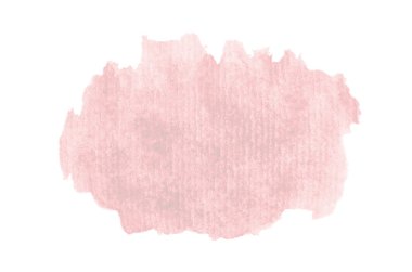 Bir sıvı sıçraması ile soyut suluboya arka plan görüntüsü