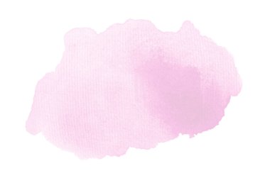 Bir sıvı sıçraması ile soyut suluboya arka plan görüntüsü