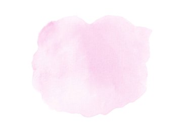 Bir sıvı sıçraması ile soyut suluboya arka plan görüntüsü