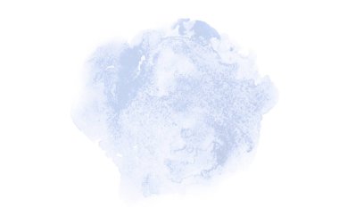 Bir sıvı sıçraması ile soyut suluboya arka plan görüntüsü