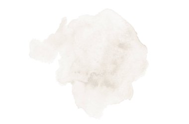 Bir sıvı sıçraması ile soyut suluboya arka plan görüntüsü