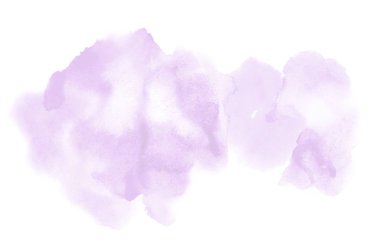 Bir sıvı sıçraması ile soyut suluboya arka plan görüntüsü