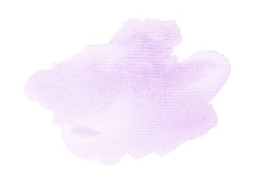 Bir sıvı sıçraması ile soyut suluboya arka plan görüntüsü