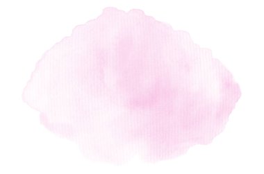 Bir sıvı sıçraması ile soyut suluboya arka plan görüntüsü