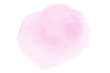 Bir sıvı sıçraması ile soyut suluboya arka plan görüntüsü