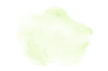 Bir sıvı sıçraması ile soyut suluboya arka plan görüntüsü