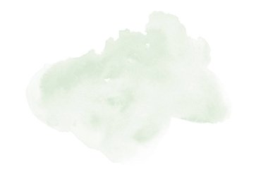 Bir sıvı sıçraması ile soyut suluboya arka plan görüntüsü