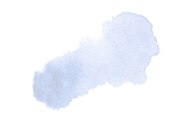 Bir sıvı sıçraması ile soyut suluboya arka plan görüntüsü