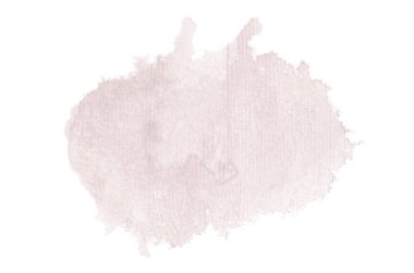 Bir sıvı sıçraması ile soyut suluboya arka plan görüntüsü