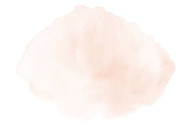 Bir sıvı sıçraması ile soyut suluboya arka plan görüntüsü