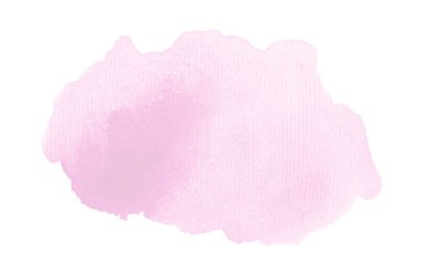 Bir sıvı sıçraması ile soyut suluboya arka plan görüntüsü