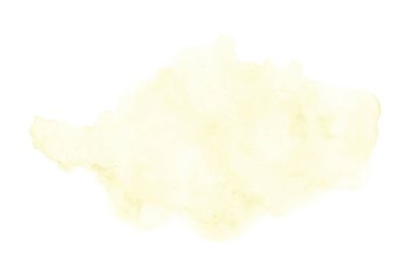 Bir sıvı sıçraması ile soyut suluboya arka plan görüntüsü