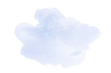 Bir sıvı sıçraması ile soyut suluboya arka plan görüntüsü