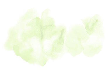 Bir sıvı sıçraması ile soyut suluboya arka plan görüntüsü