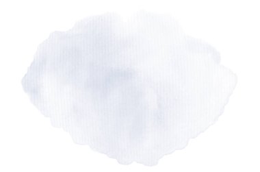 Bir sıvı sıçraması ile soyut suluboya arka plan görüntüsü