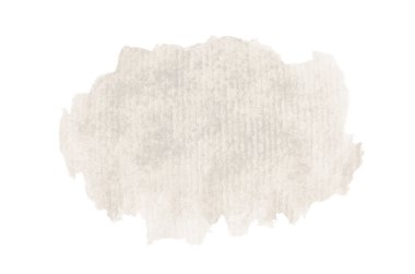 Bir sıvı sıçraması ile soyut suluboya arka plan görüntüsü