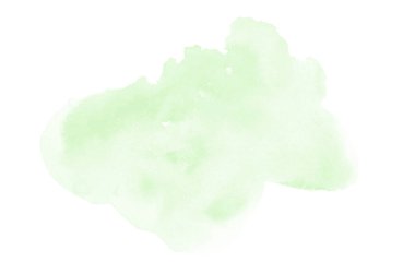 Bir sıvı sıçraması ile soyut suluboya arka plan görüntüsü