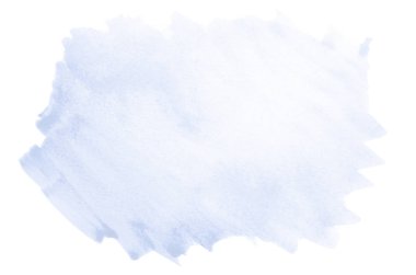 Bir sıvı sıçraması ile soyut suluboya arka plan görüntüsü