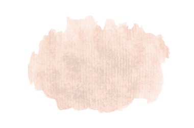 Bir sıvı sıçraması ile soyut suluboya arka plan görüntüsü