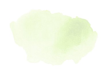 Bir sıvı sıçraması ile soyut suluboya arka plan görüntüsü