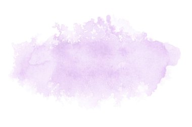 Bir sıvı sıçraması ile soyut suluboya arka plan görüntüsü