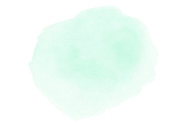 Bir sıvı sıçraması ile soyut suluboya arka plan görüntüsü