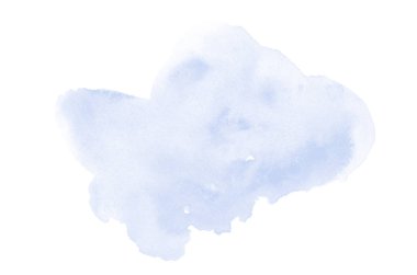 Bir sıvı sıçraması ile soyut suluboya arka plan görüntüsü