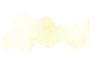 Bir sıvı sıçraması ile soyut suluboya arka plan görüntüsü