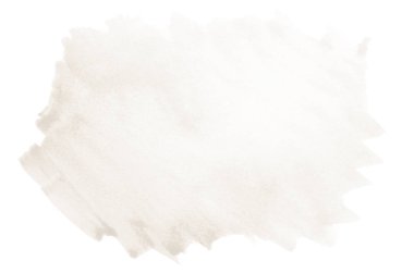 Bir sıvı sıçraması ile soyut suluboya arka plan görüntüsü