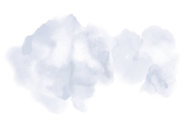 Bir sıvı sıçraması ile soyut suluboya arka plan görüntüsü