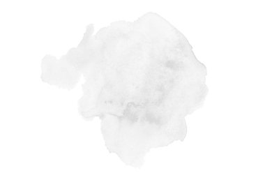 Bir sıvı sıçraması ile soyut suluboya arka plan görüntüsü