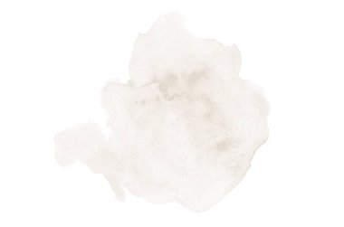 Bir sıvı sıçraması ile soyut suluboya arka plan görüntüsü